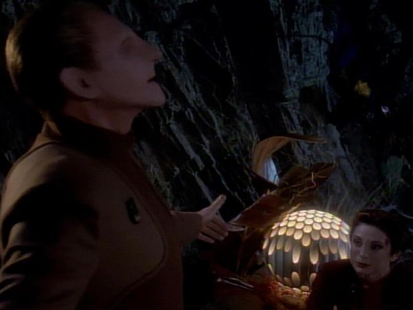 Star Trek: Deep Space Nine - A Busca, Parte II