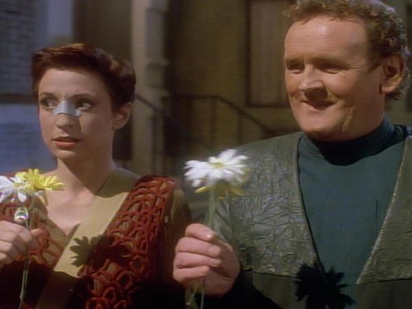 Star Trek: Deep Space Nine - Passado Imperfeito, Parte II