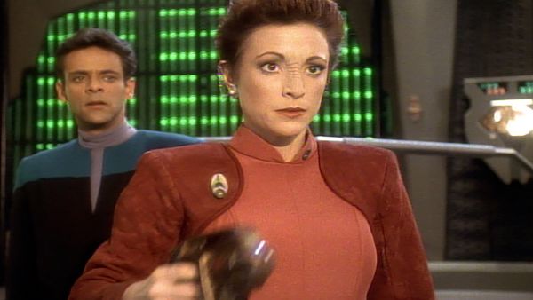 Star Trek: Deep Space Nine - Defesa Civil