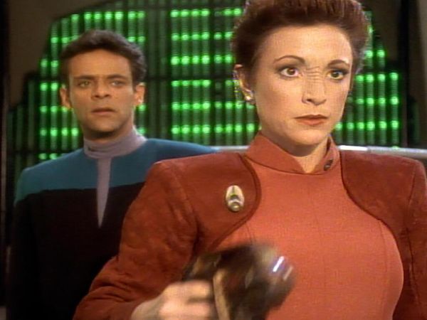 Star Trek: Deep Space Nine - Defesa Civil