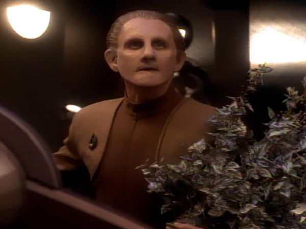 Star Trek: Deep Space Nine - Abandonado