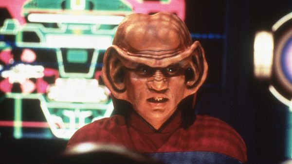 Star Trek: Deep Space Nine - A Hora da Reação