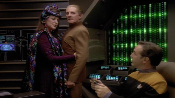 Star Trek: Deep Space Nine - Fascinação