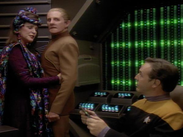 Star Trek: Deep Space Nine - Fascinação
