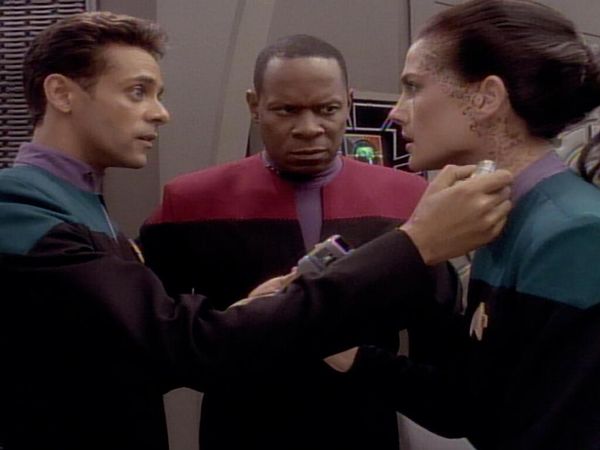 Star Trek: Deep Space Nine - Equilíbrio