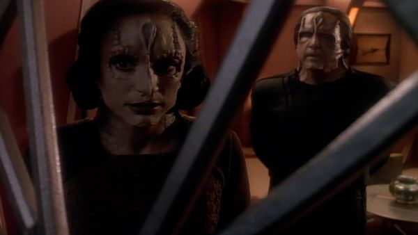 Star Trek: Deep Space Nine - Segunda Pele