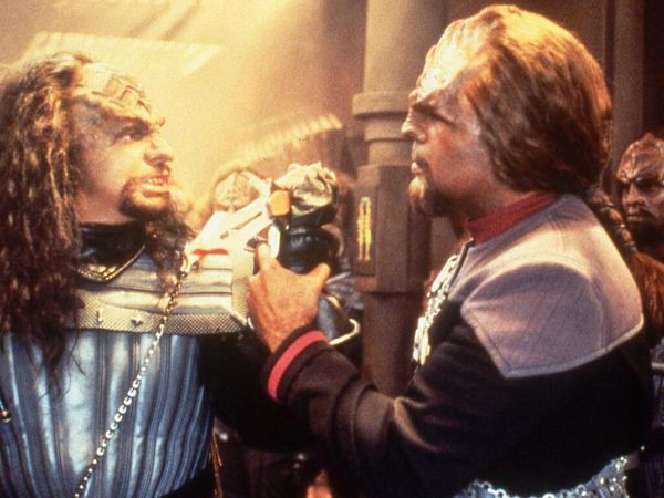 Star Trek: Deep Space Nine - Sobre Filhos e Filhas
