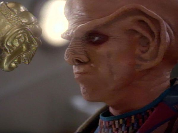 Star Trek: Deep Space Nine - A Busca, Parte I