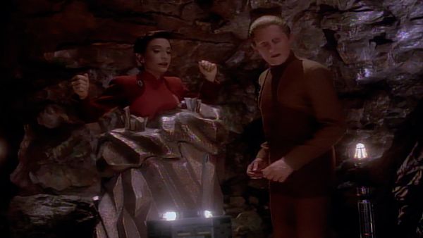 Star Trek: Deep Space Nine - Coração de Pedra