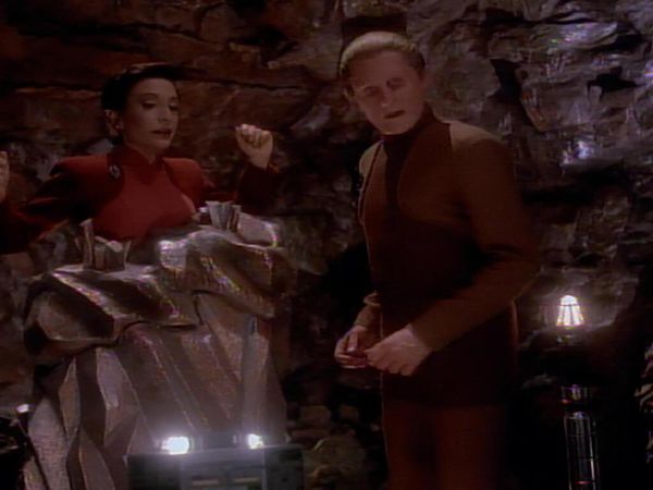 Star Trek: Deep Space Nine - Coração de Pedra