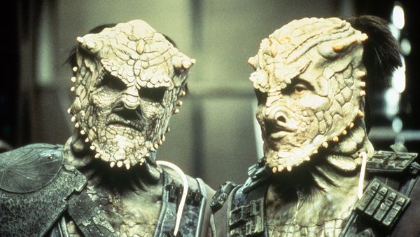 Star Trek: Deep Space Nine - A Sorte Favorece os Bravos