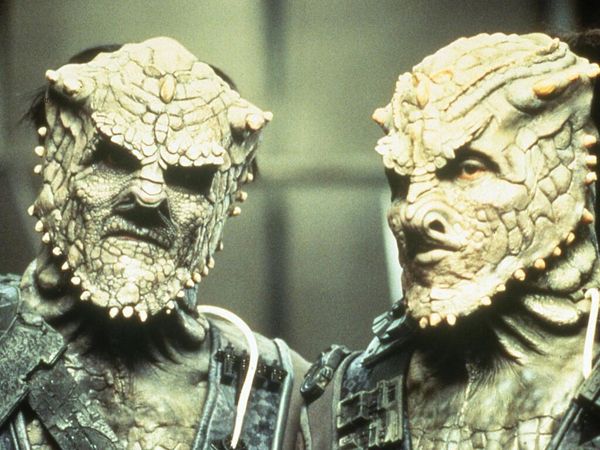 Star Trek: Deep Space Nine - A Sorte Favorece os Bravos