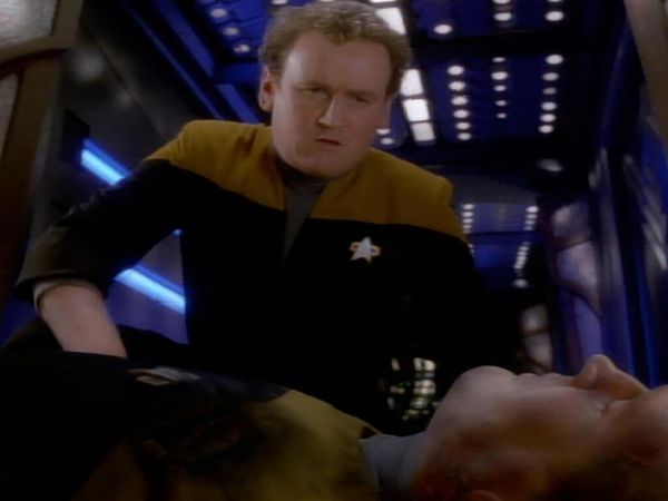 Star Trek: Deep Space Nine - Visionário