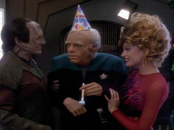 Star Trek: Deep Space Nine - Vozes Distantes