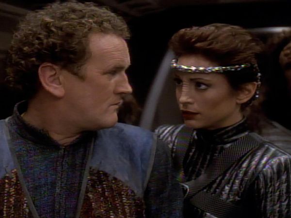 Star Trek: Deep Space Nine - Causa Improvável