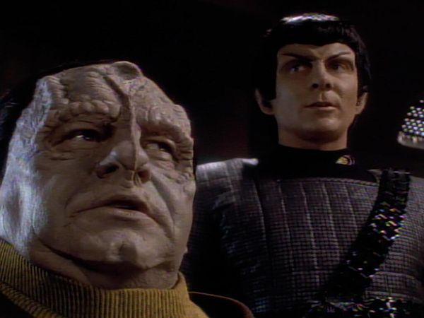 Star Trek: Deep Space Nine - A Sorte Está Lançada
