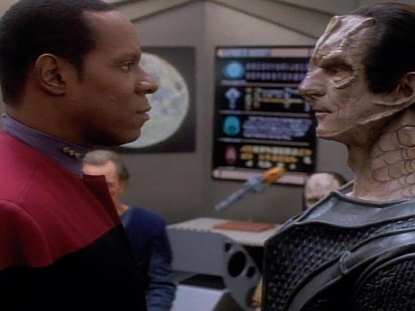 Star Trek: Deep Space Nine - Cardassianos
