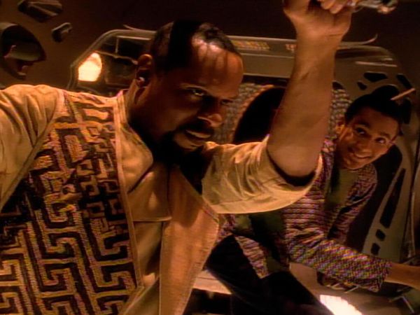 Star Trek: Deep Space Nine - Exploradores