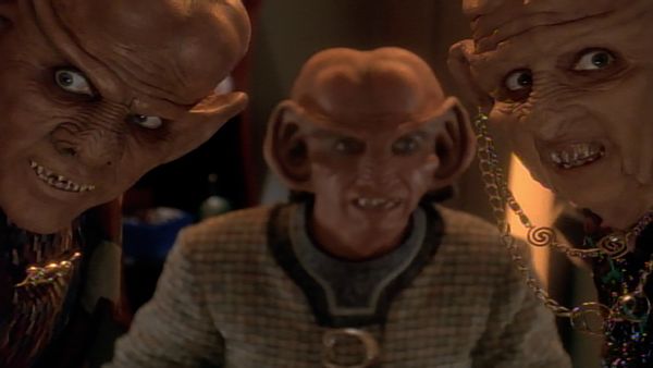Star Trek: Deep Space Nine - Negócios de Família