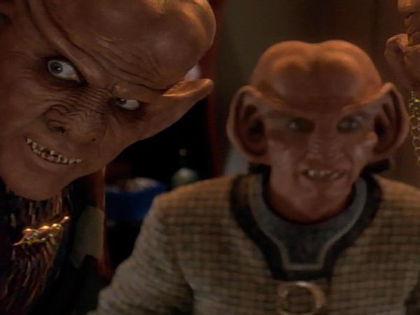 Star Trek: Deep Space Nine - Negócios de Família