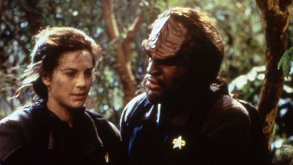 Star Trek: Deep Space Nine - O Coração de um Guerreiro