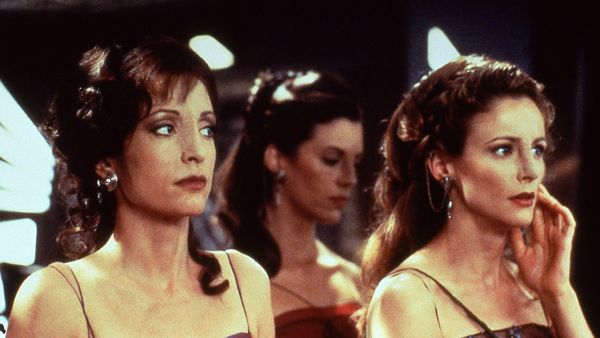 Star Trek: Deep Space Nine - Erros Mais Sombrios do que a Morte ou a Noite