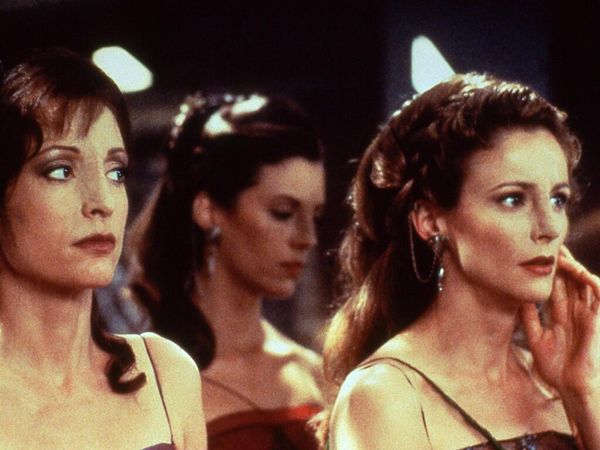 Star Trek: Deep Space Nine - Erros Mais Sombrios do que a Morte ou a Noite