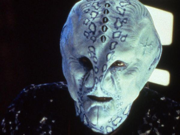 Star Trek: Deep Space Nine - Sob a Pálida Luz do Luar