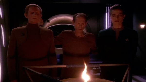 Star Trek: Deep Space Nine - Facetas