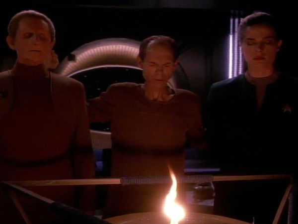 Star Trek: Deep Space Nine - Facetas