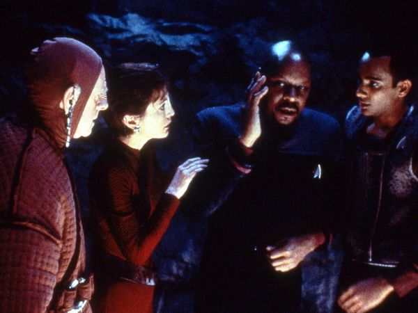 Star Trek: Deep Space Nine - O Confronto Final