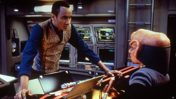 Star Trek: Deep Space Nine - Valiant