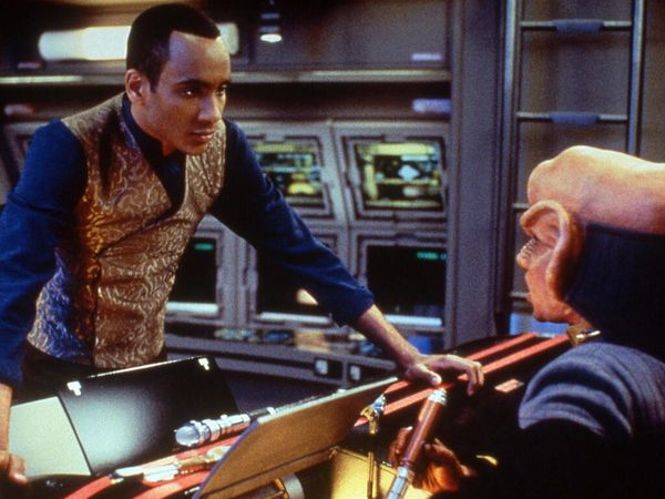 Star Trek: Deep Space Nine - Valiant