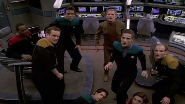 Star Trek: Deep Space Nine - O Adversário