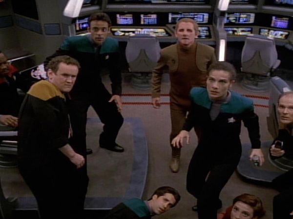Star Trek: Deep Space Nine - O Adversário
