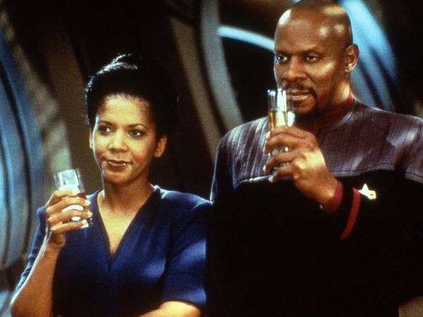 Star Trek: Deep Space Nine - O Som da Sua Voz