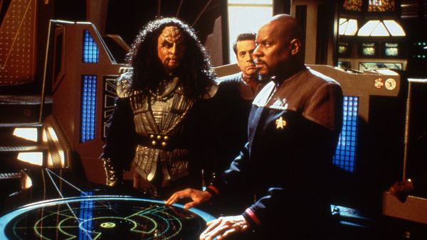 Star Trek: Deep Space Nine - As Lágrimas dos Profetas