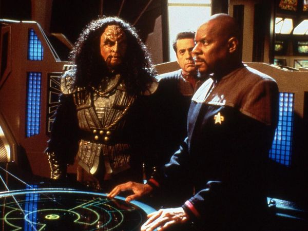 Star Trek: Deep Space Nine - As Lágrimas dos Profetas