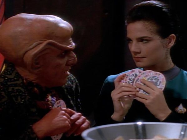 Star Trek: Deep Space Nine - Regras de Aquisição