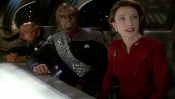 Star Trek: Deep Space Nine - Duelo de Titãs