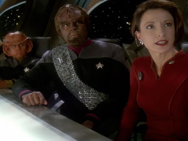 Star Trek: Deep Space Nine - Duelo de Titãs