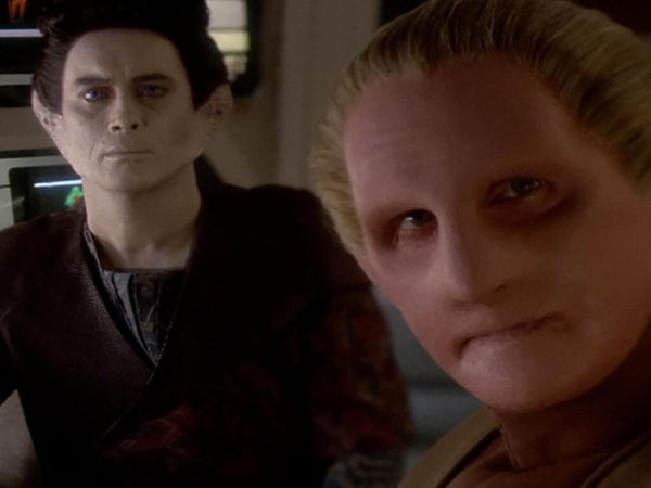 Star Trek: Deep Space Nine - Traição, Fé e o Grande Rio