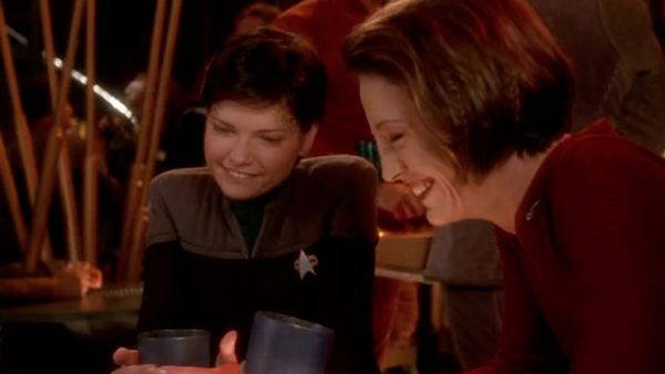 Star Trek: Deep Space Nine - Uma vez mais para a brecha