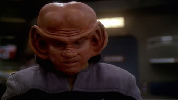 Star Trek: Deep Space Nine - O Cerco de A-R-CINCO-CINCO-OITO