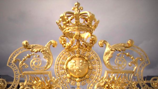 Eine Nacht Im Museum - Schloss Versailles, Paris