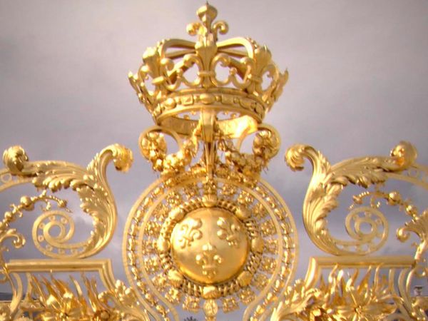 Eine Nacht Im Museum - Schloss Versailles, Paris