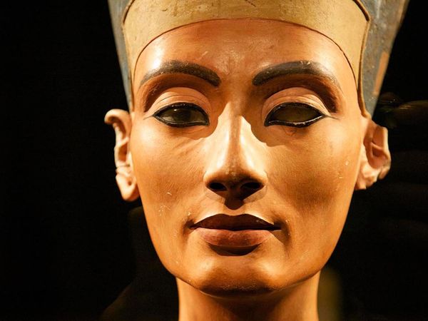 Eine Nacht Im Museum - Pergamonmuseum und Neues Museum, Berlin