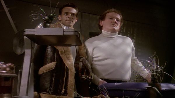 Star Trek: Deep Space Nine - Aceitação