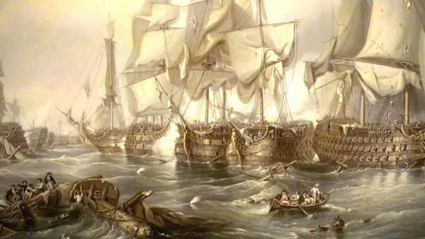 Eine Nacht Im Museum - National Maritime Museum, London