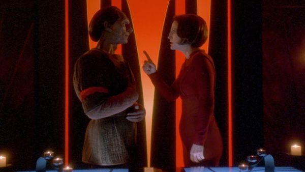 Star Trek: Deep Space Nine - Pacto